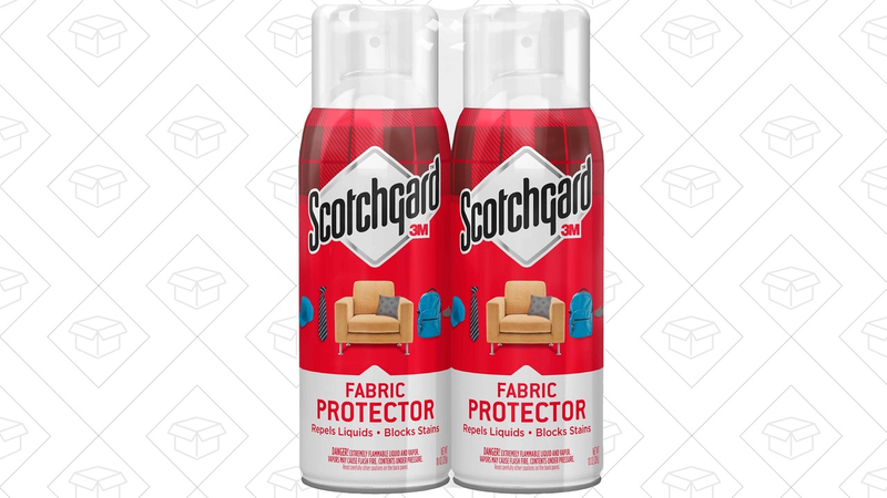 Scotchgard 2-Pack, $16